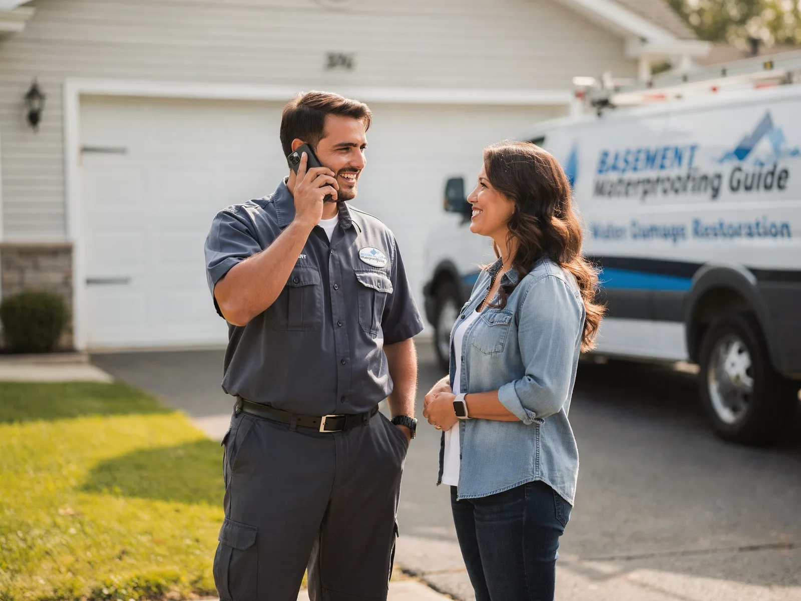 Basement Waterproofing Near Me Sun Prairie, WI FAQs