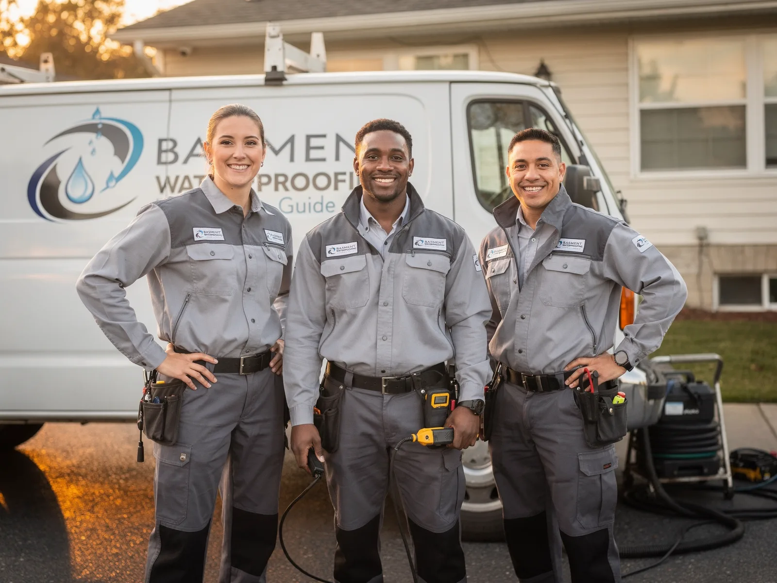 Basement Waterproofing Near Me company in Sun Prairie, WI
