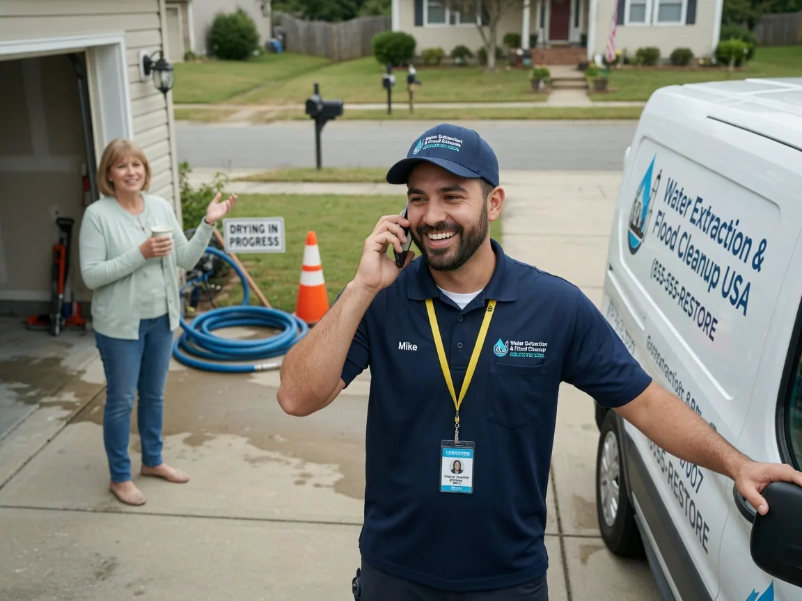 Emergency Water Extraction Sun Prairie, WI FAQs