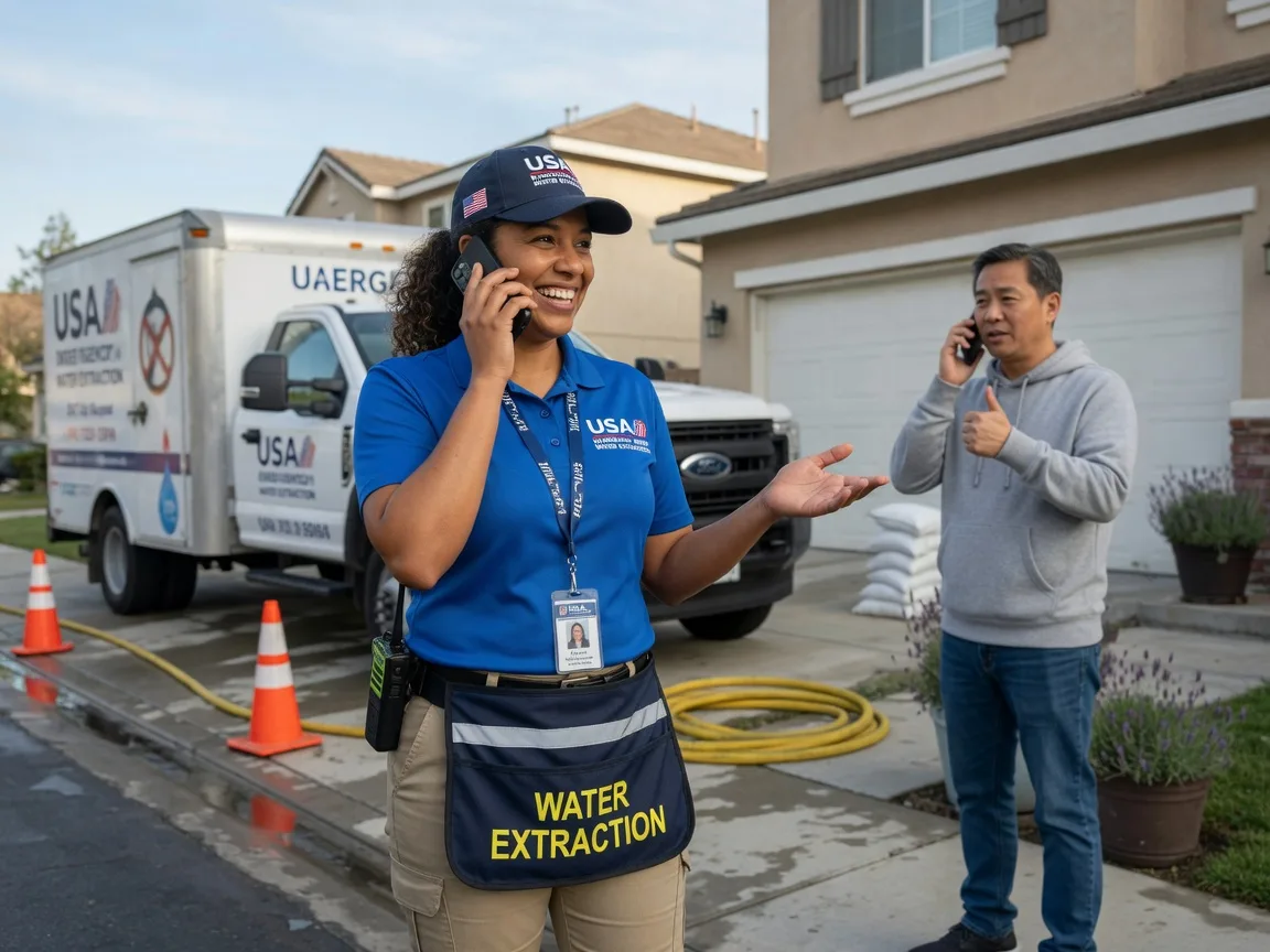 Emergency Water Removal Sun Prairie, WI FAQs